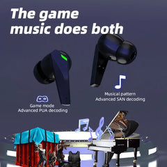P50 TWS Waterproof Hi-Fi Stereo Wireless Earbuds